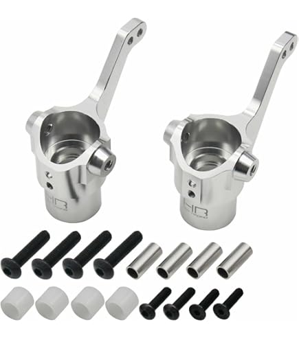 Amazon.com: Hot Racing CB1025X Clod Buster Aluminum Diff Spool